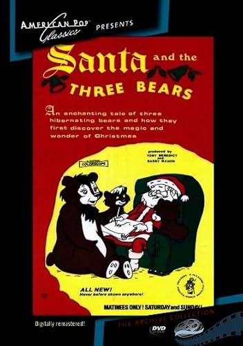 Santa and the Three Bears