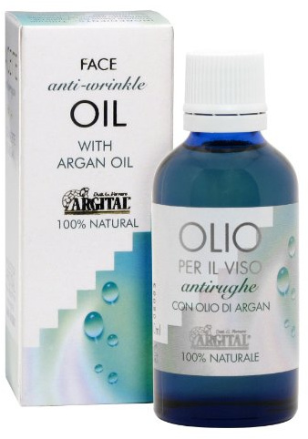 Argital Anti-Falten Gesichtöl 50ml