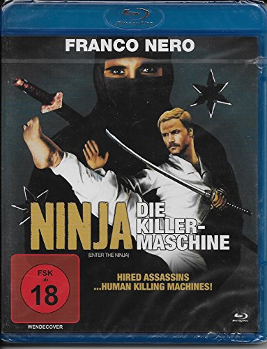 Ninja 1 - Die Killermaschine [Blu-ray]