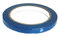 NuNus Blue Masking Tape/Blaues Abklebeband (0.14mm x 10mm x 33m) Blue Tape für 3D Drucker UVM.