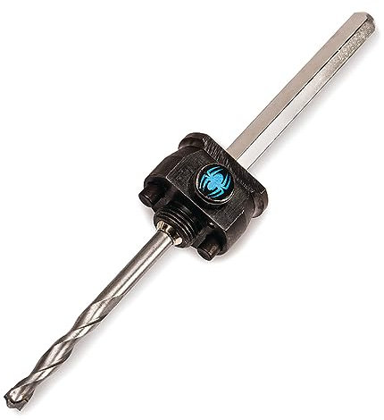 Spyder 1/2-In Quick Change Hole Saw Arbors