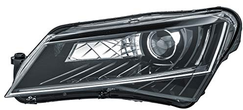 HELLA 1ZS 011 939-451 Bi-Xenon/LED-Headlight - Dynamic Light Assist - ECE