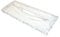 Hotpoint Ariston Hotpoint Indesit Refrigeration Freezer Flap 416x162x25mm. Equivalent to part number C00283722