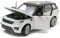 Land Rover Range Rover Sport, Weiss/schwarz, Modellauto, Fertigmodell, Welly 1:24