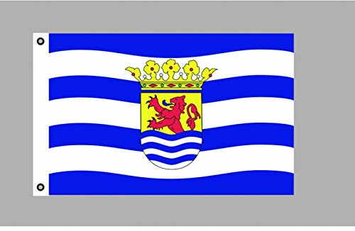 Everflag Flagge 90 x 150 : Zeeland (NL)