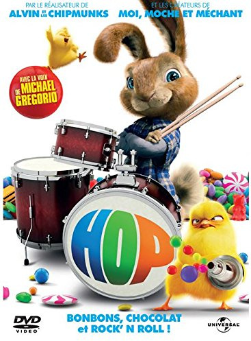 Hop - DVD