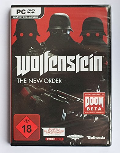 Wolfenstein: The New Order (PC) (USK 18)