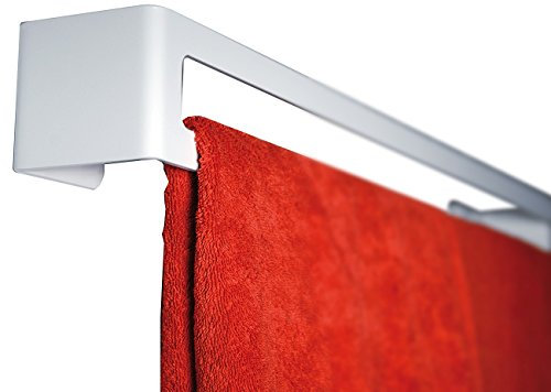 Radius Puro Badetuchstange Weiss Badetuchhalter 902B