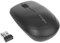 Kensington Kabellose ergonomische mobile Maus, Wireless Pro Fit Mobile Computermaus für Laptop, Desktop und Gaming, mit 2.4GHz, USB-Verbindung, Inkl. 2 AA-Batterien, Schwarz, K72452WW