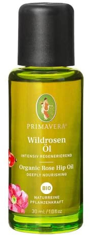 WILDROSENÖL Bio 30 ml