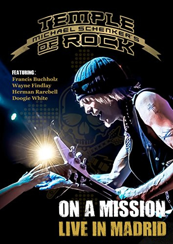 On a Mission: Live in Madrid