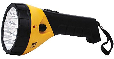 Hepoluz Hl333L - 084-005-0003 linterna 9 led recargable