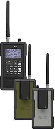 Whistler TRX-1 Handheld Digital Scanner Radio
