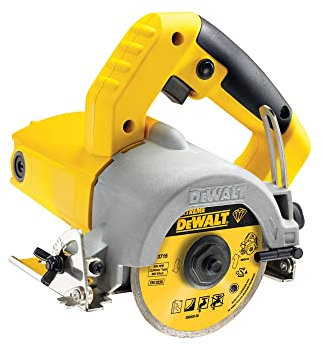 DEWALT DWC410-QS Tagliapiastrelle Ad Acqua 110Mm 1300W