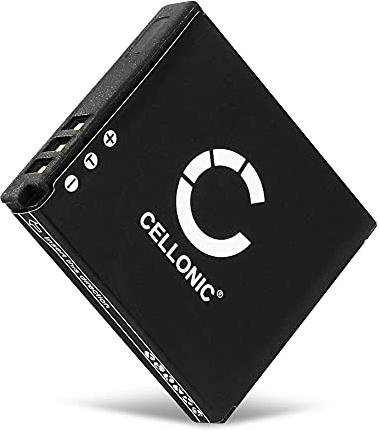 CELLONIC Akku kompatibel mit Leica C-LUX 2, 3, BP-DC6, Ricoh Caplio R6, R7