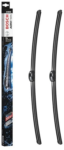 Bosch Scheibenwischer Aerotwin A034S, Länge: 650mm/650mm – Set für Frontscheibe