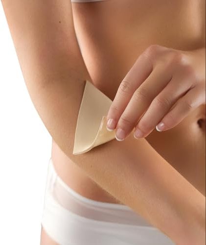 EPITACT | Protection en Silicone Cicatrices Chéloïdes et Hypertrophiques | Prévient et Améliore l’Aspect des Cicatrices Rouges, Gonflées, Boursouflées | Innovation Française
