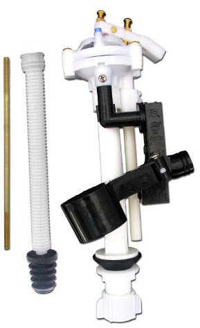 LASCO 04-9163 Retro Fit Ballcock Replacement with Diverter for Kohler Brand Toilet