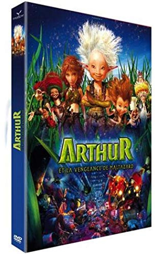Arthur Et La Vengeance De Ma (dvd) [FR Import]