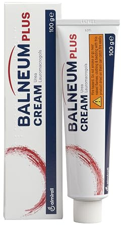 Balneum Plus Cream - Intensive Hydration for Dry Skin - Suitable for Children and Adults, Moisturises and Soothes Itchy Skin, For All-Day Moisture Lock - 100g