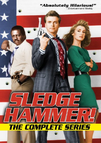 Sledge Hammer: The Complete Series [DVD] [1988] [Region 1] [US Import] [NTSC]
