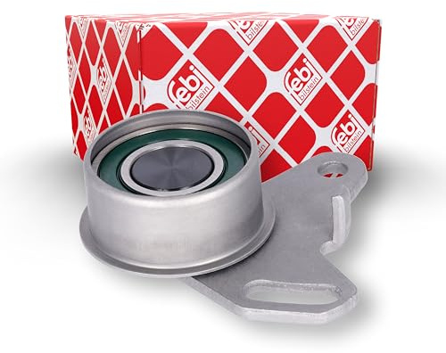 febi bilstein 27022 Spannrolle für Zahnriemen, 1 Stück | Kompatibel mit: MITSUBISHI GALANT VI, GALANT VI Stufenheck