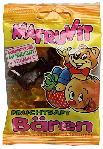 mafruvit fruchtsaftbaeren 50 g