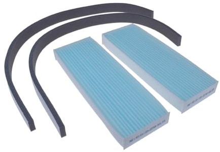 Blue Print ADN12537 Cabin Filter Set