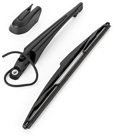 LST Heckscheibenwischer Wischerblatt Wischerarm mit Schlauch Spritzdüse 807 C8