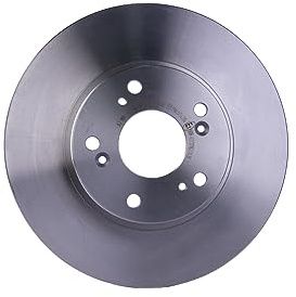 HELLA 8DD 355 110-631 Bremsscheibe - 54284 - 282mm - 23mm - Innenbelüftet