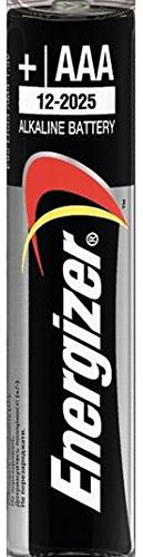 ENERGIZER Lot de 6 Packs de 10 Piles Alcaline Power LR03 AAA FAMILY PACK