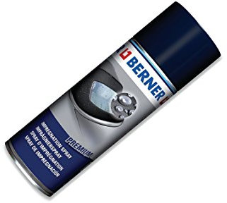 Berner 45522 Espray impermeabilizador Premium 400 ml