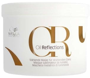 WELLA Masque Sublimateur de Lumière Oil Reflections, 500 ml