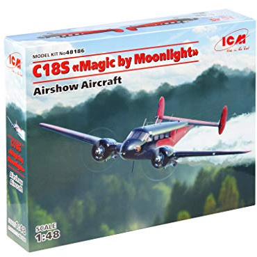 Modellbausatz C18S Magic by Moonlight Airshow Aircraft