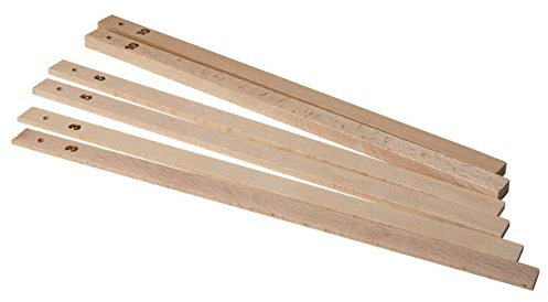 RBV Birkmann Fagioli da Forno Easy Baking di Ceramica, Legno, Beige, 35 x 1 x 0.1 cm