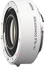 Sony SAL-14TC Teleconvertitore 1.4x Attacco A, SAL14TC