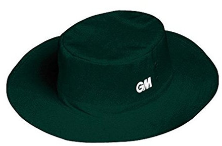 GUNN & MOORE Panama-Hut, Grün, XL