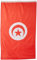 Fahne Flagge Tunesien 90 x 150 cm [Spielzeug]