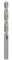 Bosch 5x PRO Metal HSS-G Twist Drill Bit Standard Length (for Non-ferrous metals, Steel, Ø 9,10 mm, Professional Accessory Rotary Drill/Drivers)