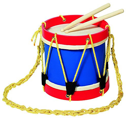 Goki 61929 - Musikinstrument - Trommel