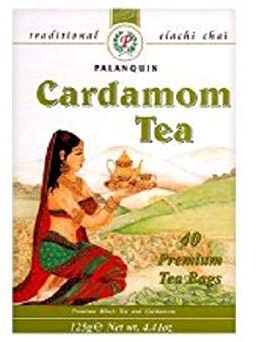 Palanquin - Cardamom Tea (Elachi)- 125g
