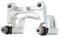 TRW BDA675 Bracket, brake caliper for Ford Focus II (DA_, HCP, DP) 2004-2013 Left,Right, Rear Axle and Other Vehicles