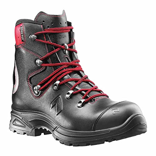 Haix Airpower XR3 S3 Boot with no compromises: Maximum in Comfort and Protection. 43 Black