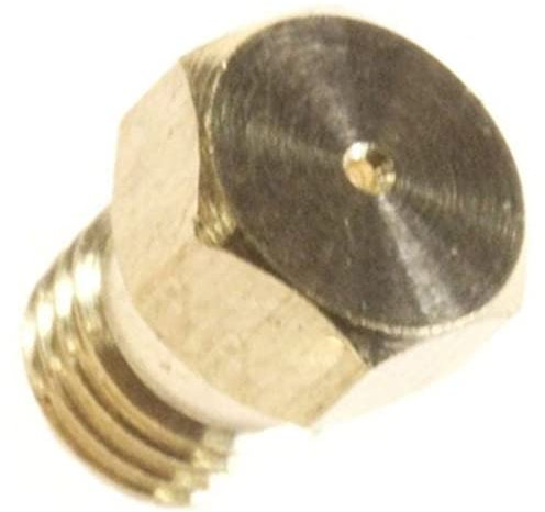 Hotpoint - Ariston - GICLEUR GAZ BUTANE BRULEUR POUR TABLE DE CUISSON INDESIT