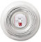 Wilson Revolve Tennis String, Racket Unisex-Adult, Bianco, 15G
