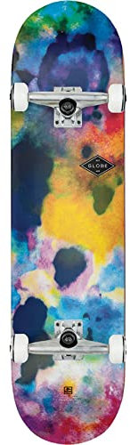 Globe Skateboard G1 Full On (Color Bomb, FUL7.75)