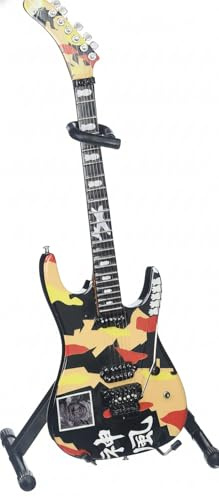 AXE HEAVEN GL-152 Licensed George Lynch Kamikaze Mini Guitar