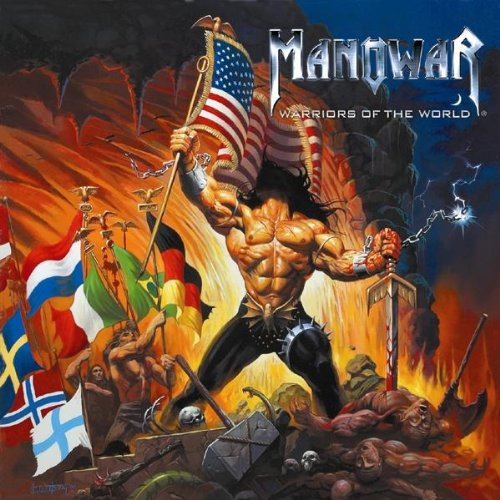 Warriors of the World/Digi