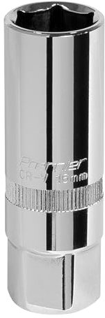 Sealey S38Sp10 Spark Plug Socket 16Mm 3/8Sq Drive