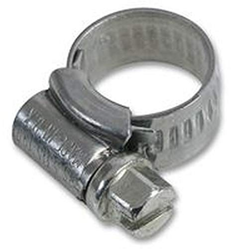 Jubilee 0MS Hose Clip 16mm-22mm